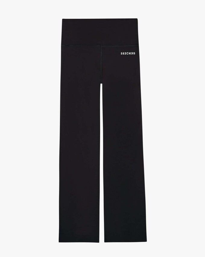 Skechers W Yoga Pant SİYAH Kadın Tayt - 4