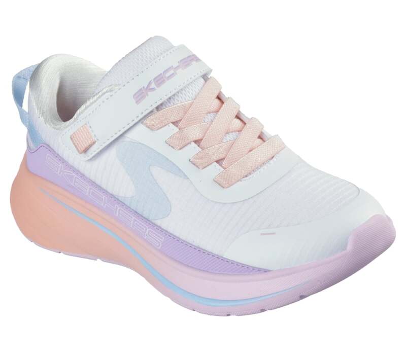 Skechers Wave 92 Beyaz Çocuk Günlük Ayakkabı 