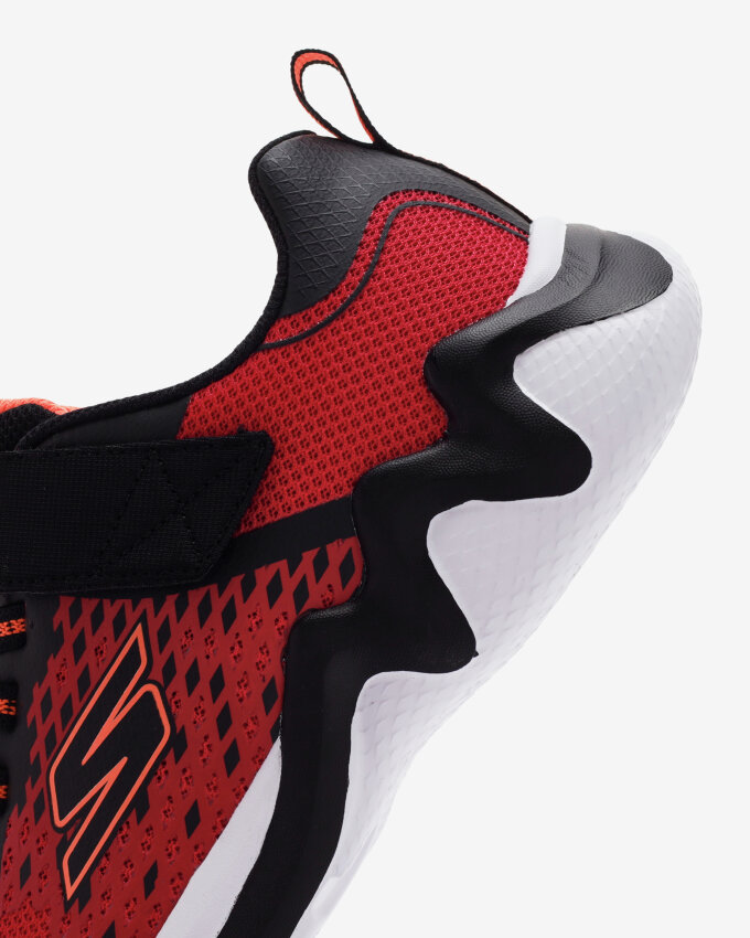 Skechers Wave Tek Çocuk Günlük Ayakkabı - 7