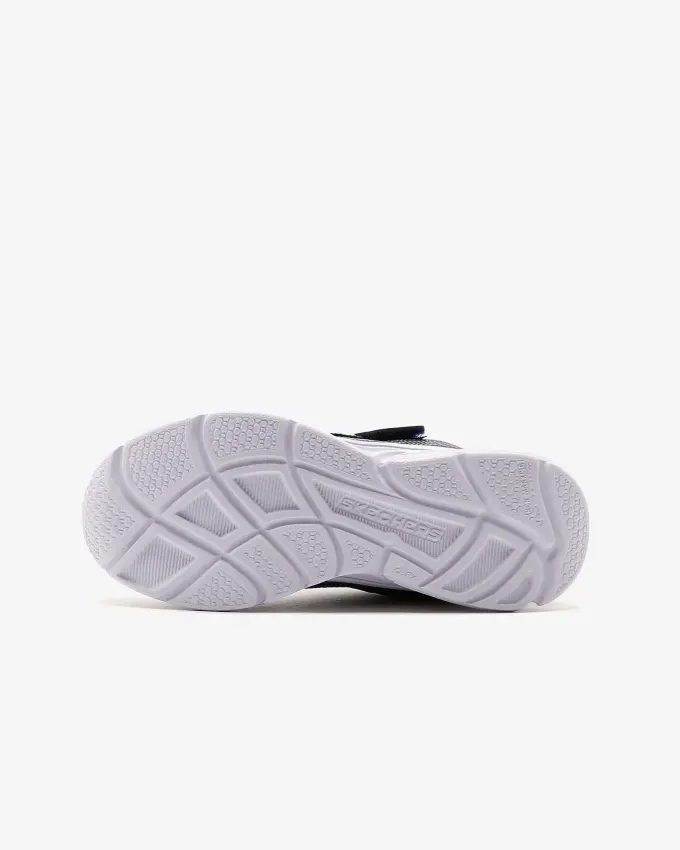 Skechers Wavy Lites - Hydro Crush Lacivert Çocuk Günlük Ayakkabı - 3