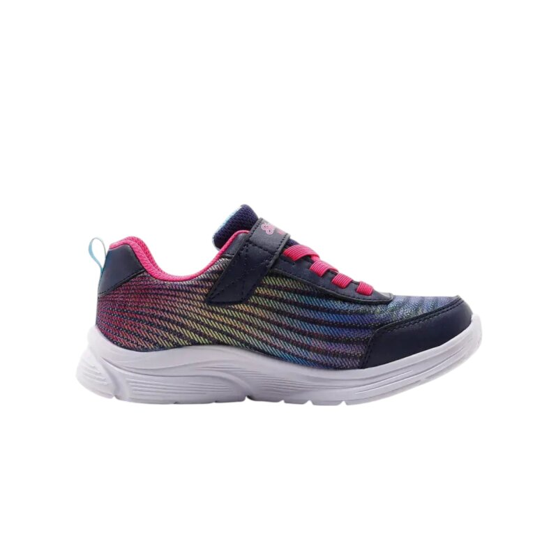 Skechers WAVY LİTES - HYDRO CRUSH LACİVERT Çocuk Günlük Ayakkabı - 1