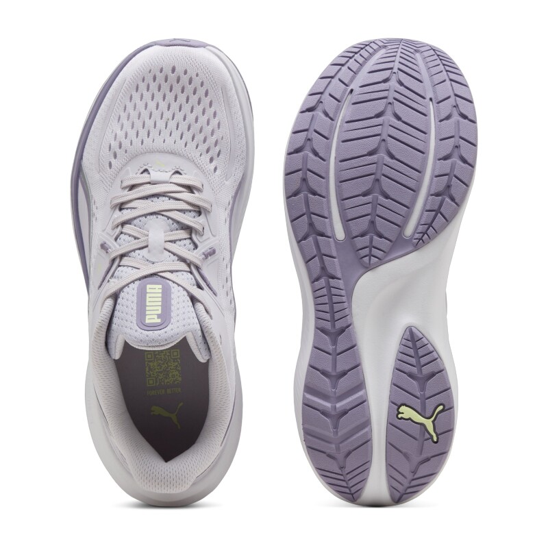 Puma Skyrocket Lite 2 Mor Kadın Koşu Ayakkabısı - 5