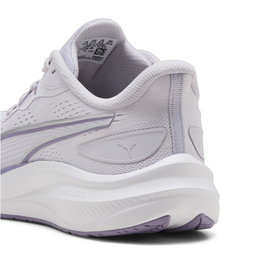 Puma Skyrocket Lite 2 Mor Kadın Koşu Ayakkabısı - 6