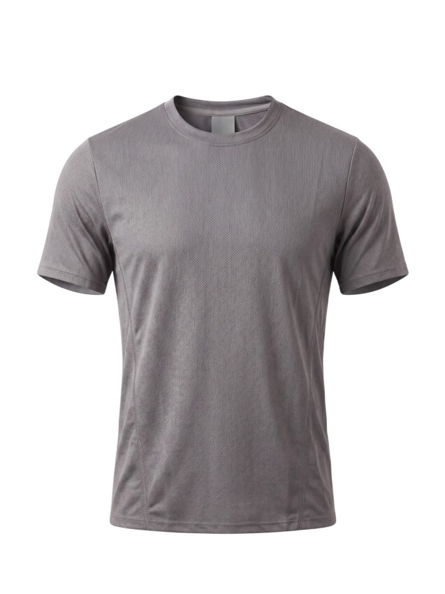 Slam Crew Sunblock SS 2.0 Antrasit Erkek Tshirt - 1