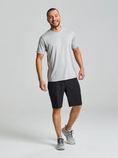 Slam Crew Sunblock SS Erkek Tshirt - 4