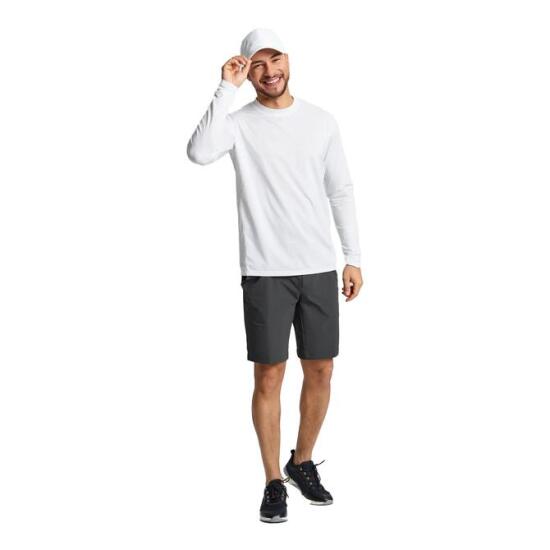 Slam Crew Sunblock SS Erkek Tshirt - 5