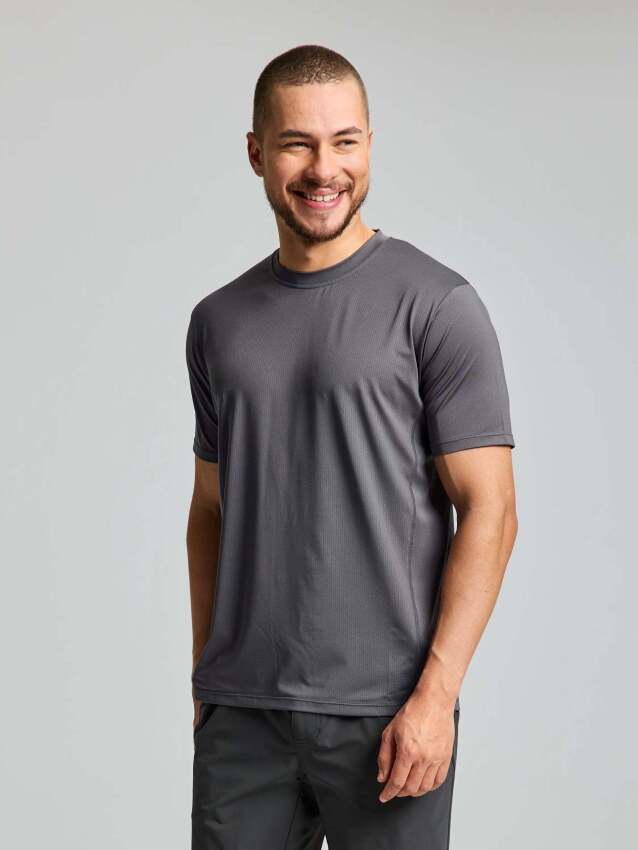 Slam Crew Sunblock SS Erkek Tshirt - 1