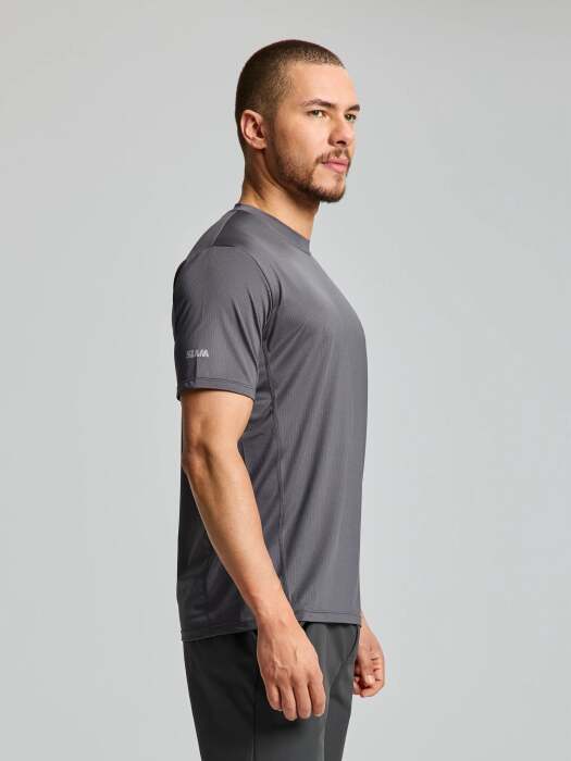 Slam Crew Sunblock SS Erkek Tshirt - 2