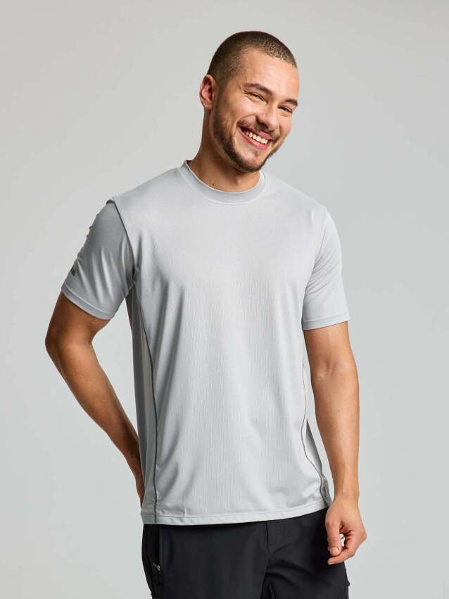 Slam Crew Sunblock SS Erkek Tshirt - 1