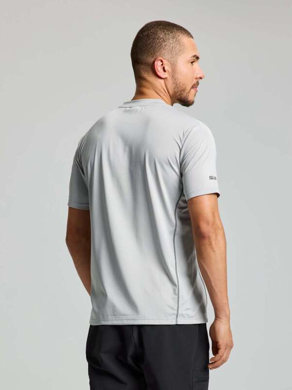 Slam Crew Sunblock SS Erkek Tshirt - 3