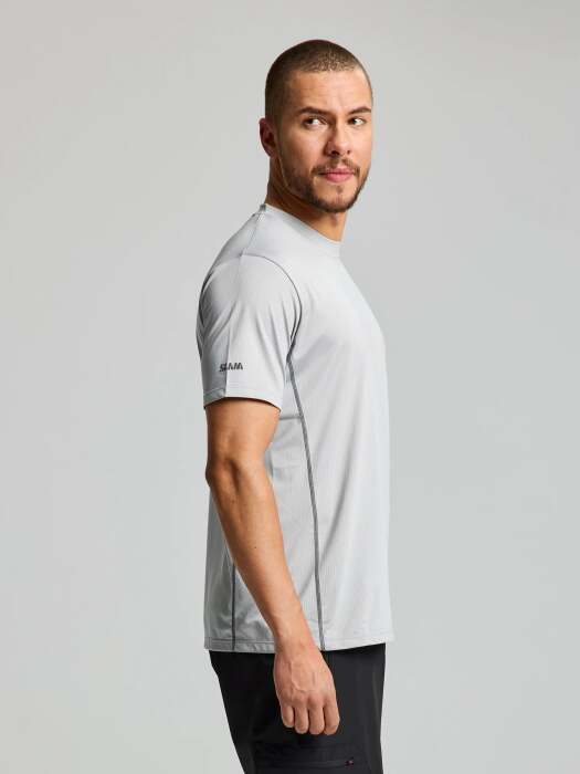 Slam Crew Sunblock SS Erkek Tshirt - 2