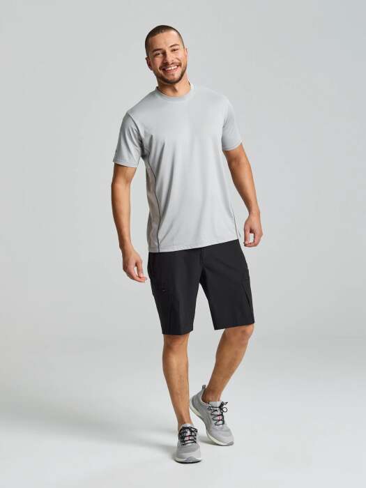 Slam Crew Sunblock SS Erkek Tshirt - 4