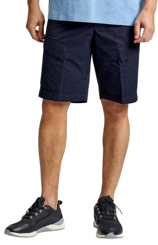 Slam Deck Lgt Cargo Lacivert Erkek Şort - 1