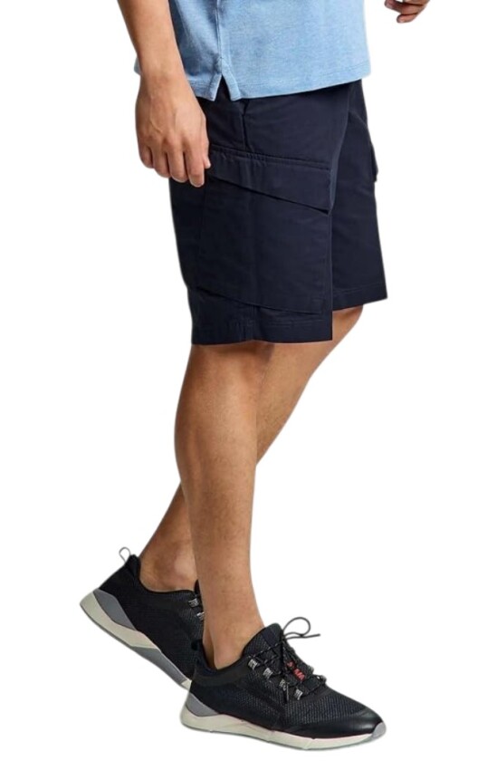 Slam Deck Lgt Cargo Lacivert Erkek Şort - 2