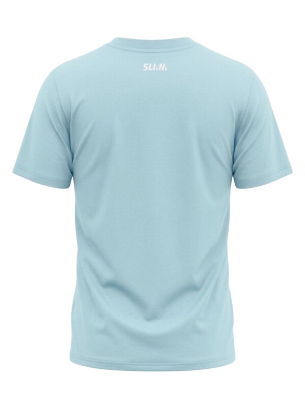 Slam Foil Mavi Erkek Tshirt - 2