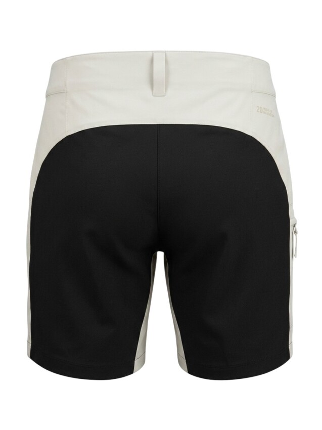 Slam Graphic Gri Erkek Şort - 1