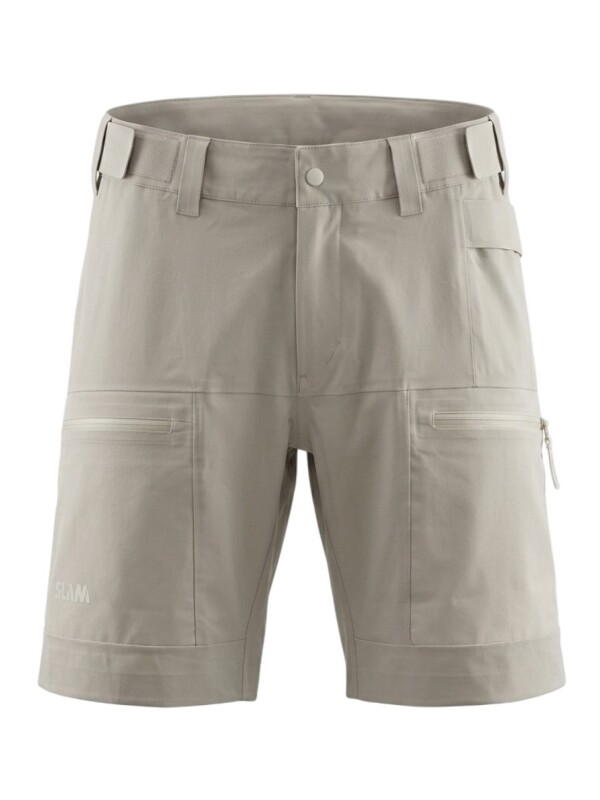 Slam Graphic Gri Erkek Şort - 2