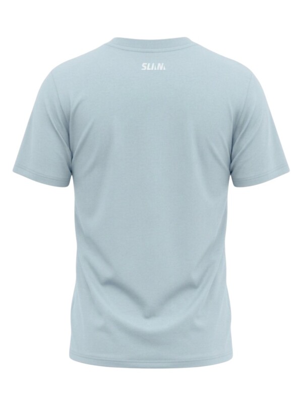 Slam Graphic Mavi Erkek Tshirt - 2