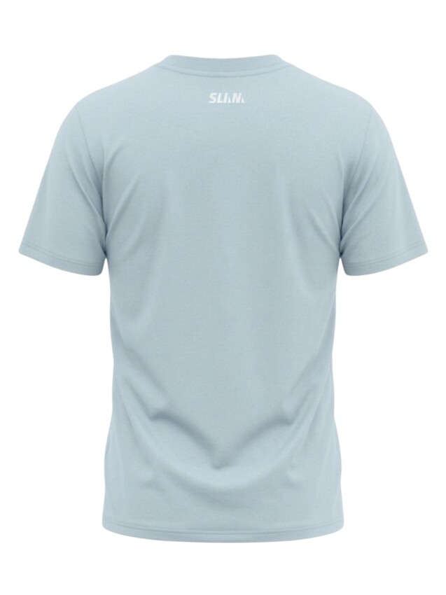 Slam Graphic Mavi Erkek Tshirt - 2