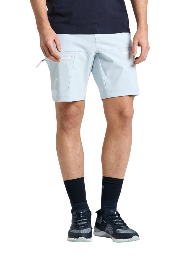 Slam OD Cargo 2.0 Gri Erkek Şort - 1