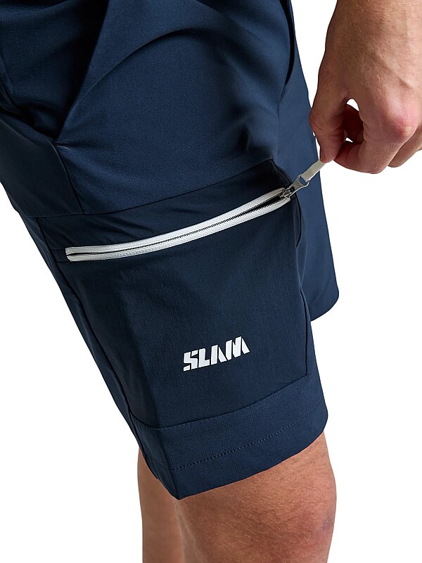 Slam OD Cargo 2.0 Lacivert Erkek Şort - 8