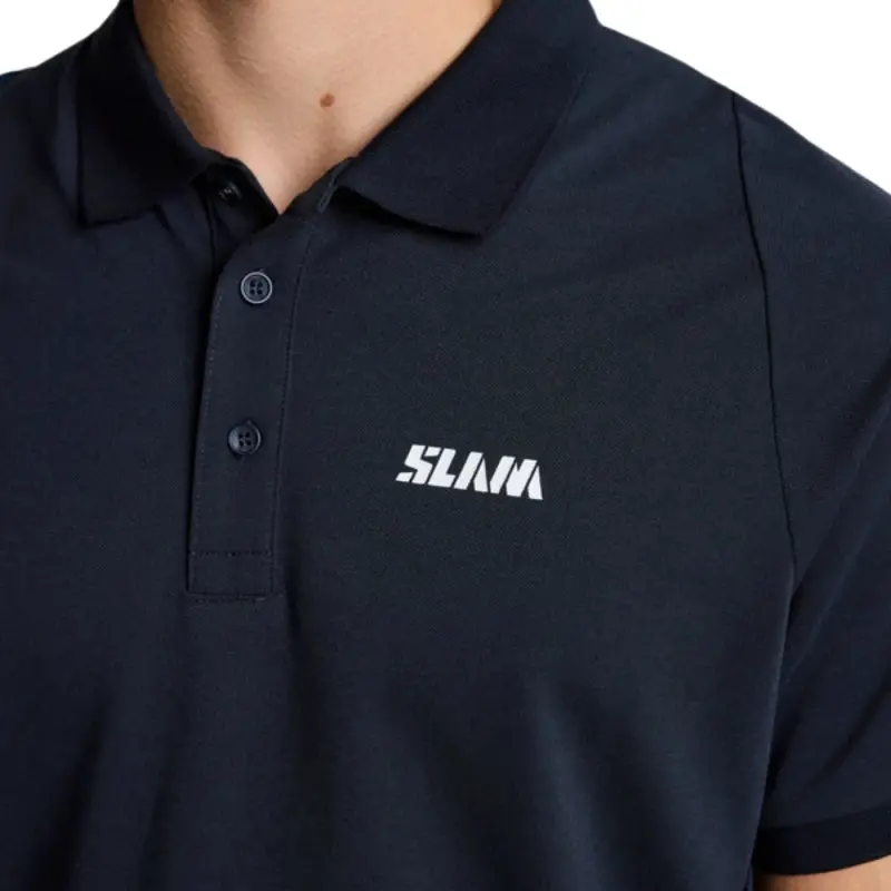 Slam OD Drirelease Polo SS Lacivert Erkek Polo Tshirt - 3