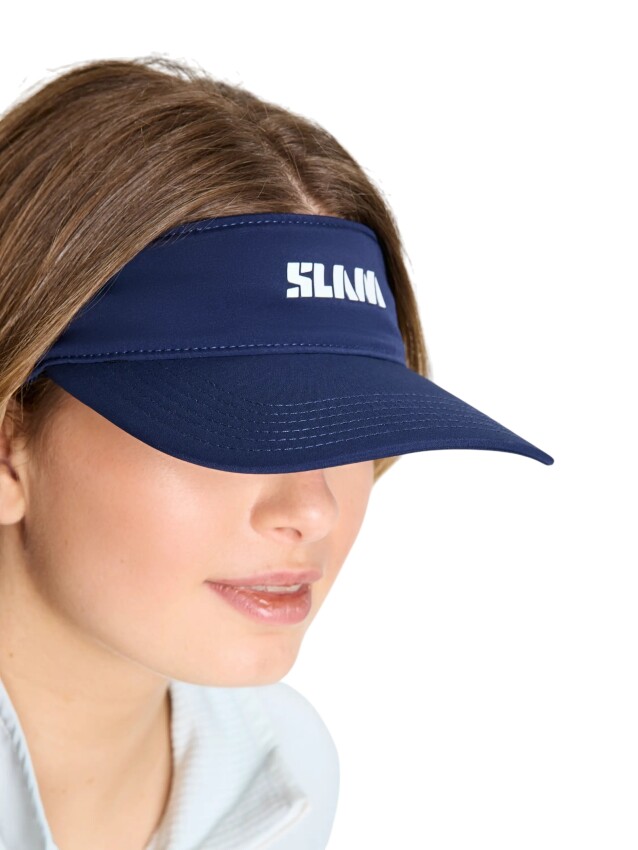 Slam OD Visor Lacivert Unisex Şapka - 1