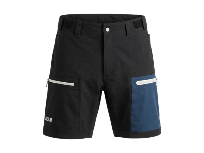 Slam OD WP Short Lacivert Erkek Şort - 1