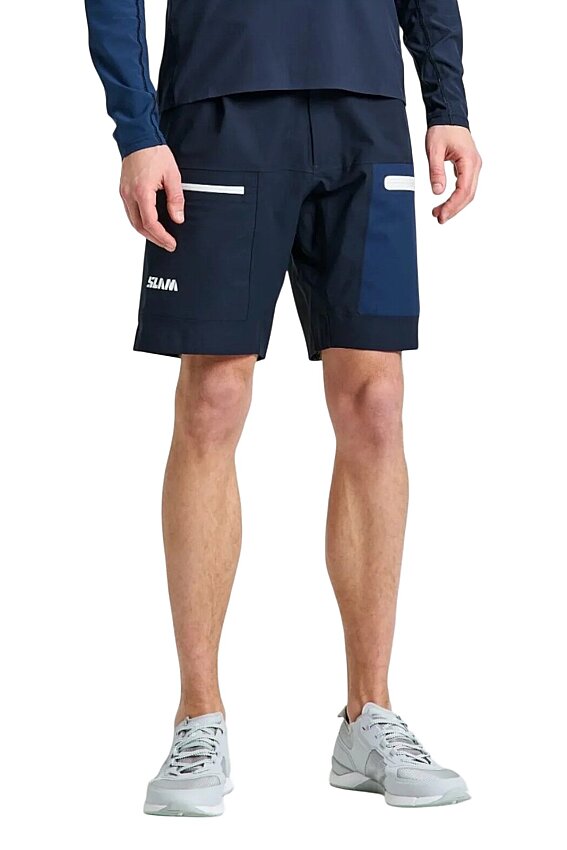 Slam OD WP Short Lacivert Erkek Şort - 1