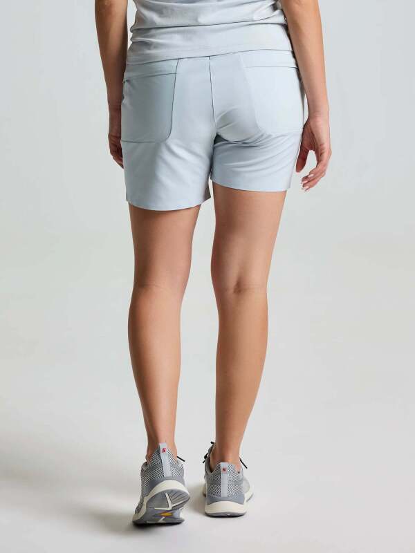 Slam Od Ws Chino Short Kadın Şort - 3