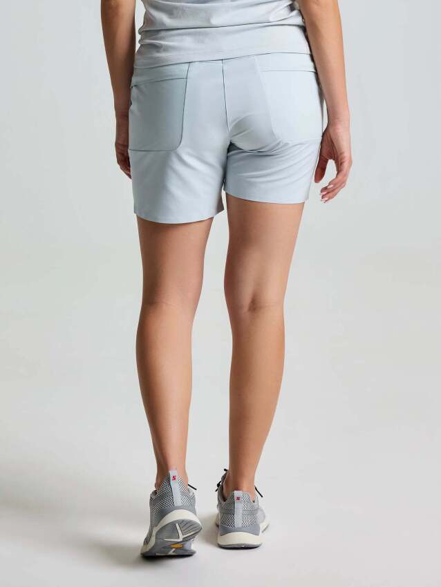 Slam Od Ws Chino Short Kadın Şort - 3