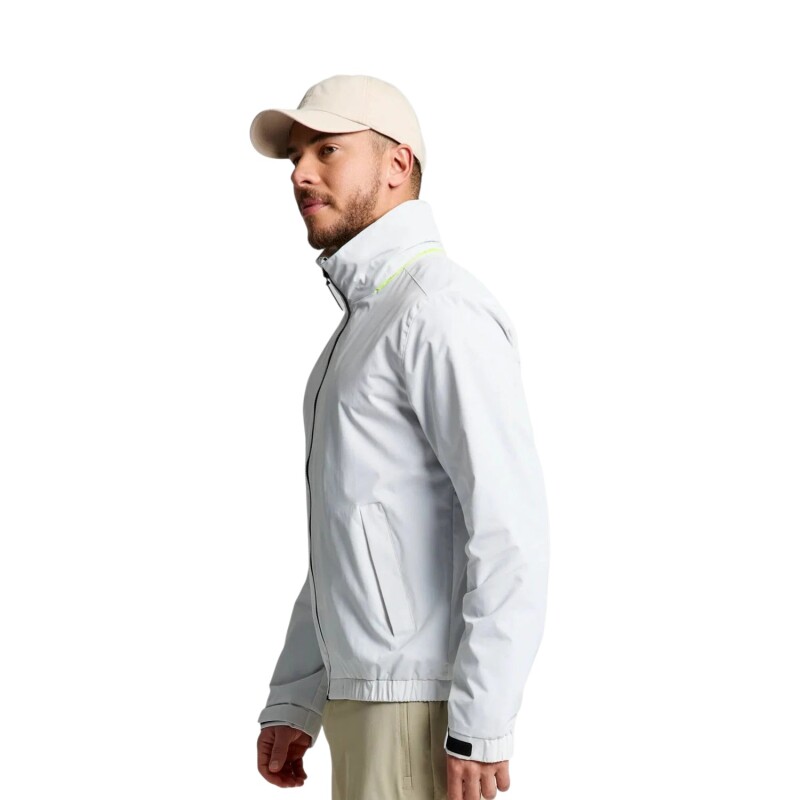 Slam Sailing Beyaz Erkek Mont - 2