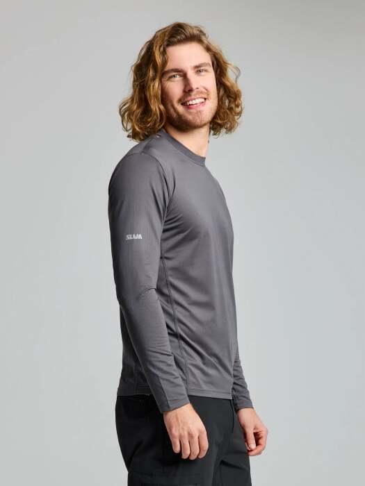 Slam Sunblock LS Erkek Sweatshirt - 2