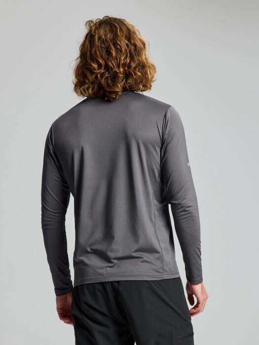 Slam Sunblock LS Erkek Sweatshirt - 3