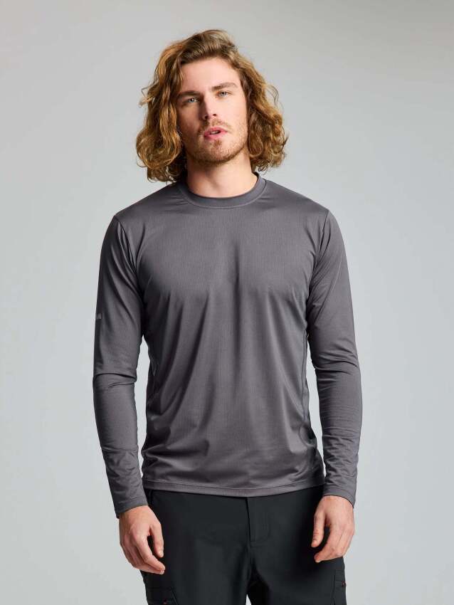 Slam Sunblock LS Erkek Sweatshirt - 1