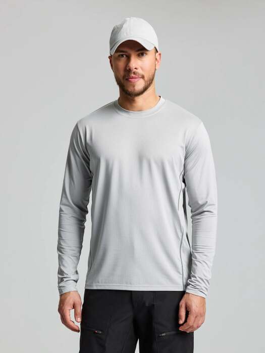 Slam Sunblock LS Erkek Sweatshirt - 1