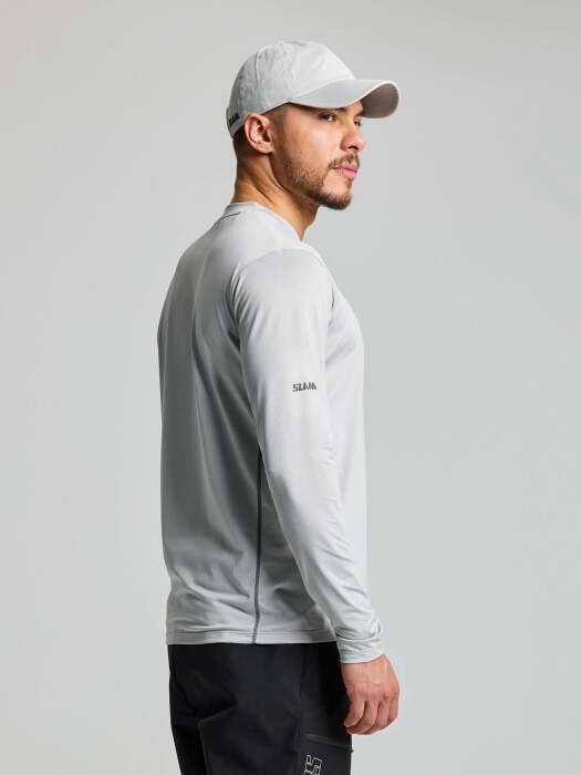 Slam Sunblock LS Erkek Sweatshirt - 2
