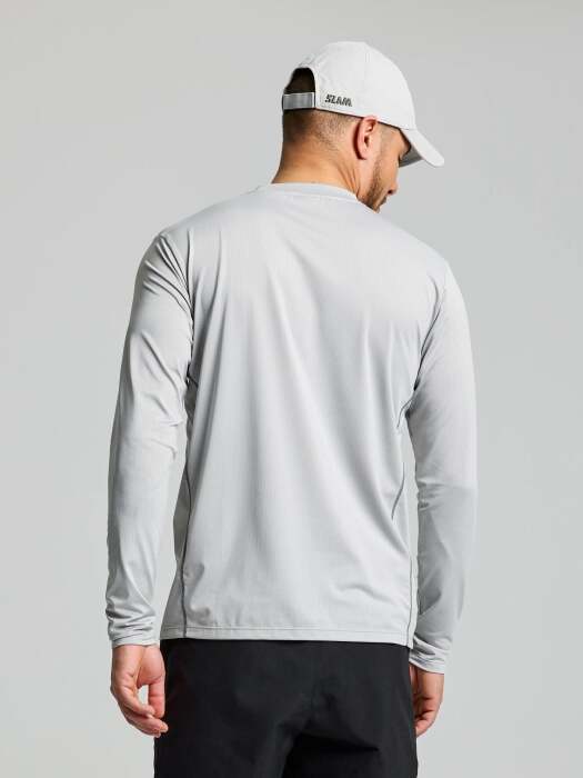Slam Sunblock LS Erkek Sweatshirt - 3