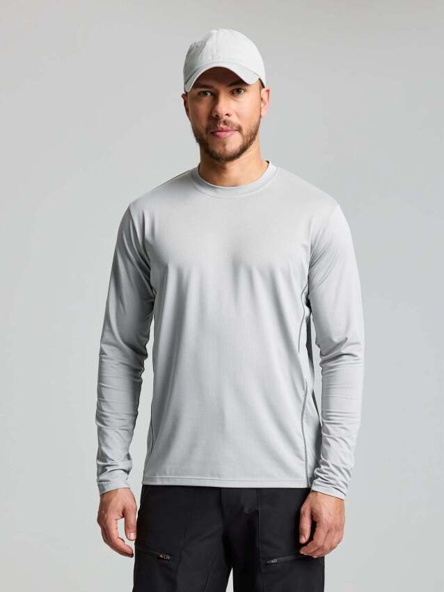 Slam Sunblock LS Erkek Sweatshirt - 1