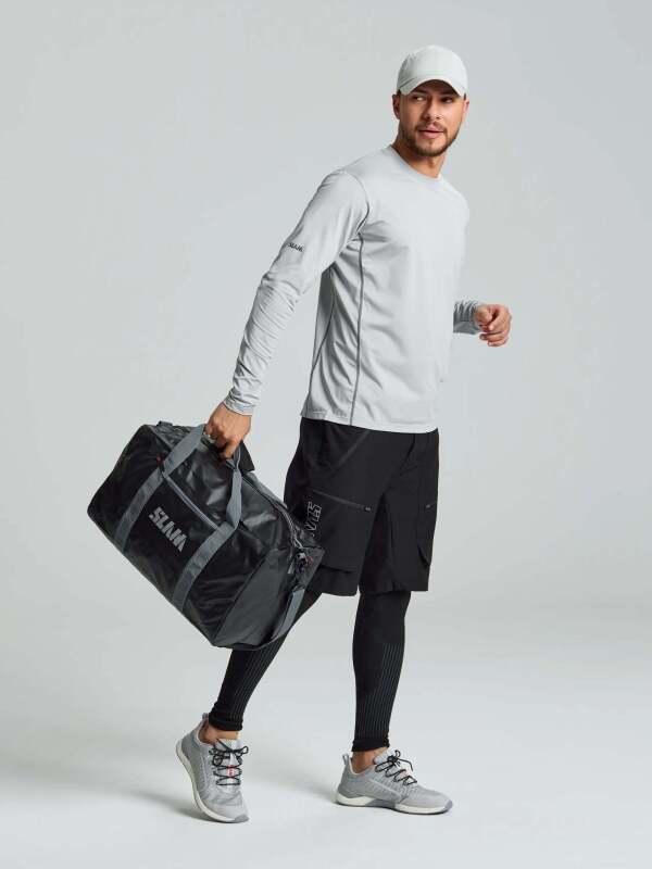 Slam Sunblock LS Erkek Sweatshirt - 4