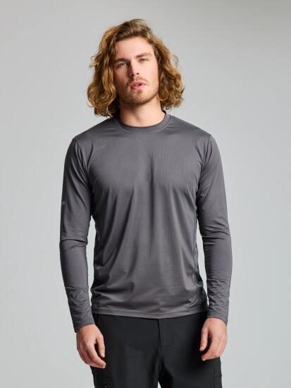Slam Sunblock LS Erkek Sweatshirt - 1