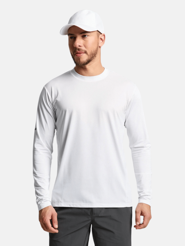 Slam Sunblock LS Erkek Sweatshirt - 1