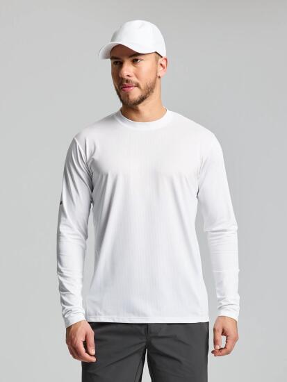 Slam Sunblock LS Erkek Tshirt - 1
