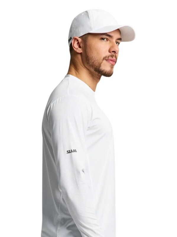 Slam Tech Cap Beyaz Unisex Şapka - 3