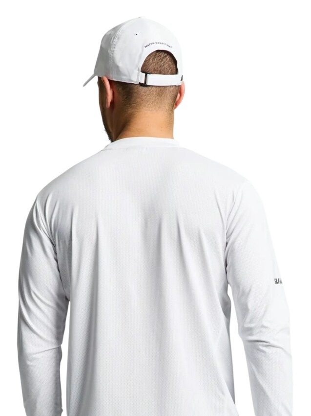 Slam Tech Cap Beyaz Unisex Şapka - 4