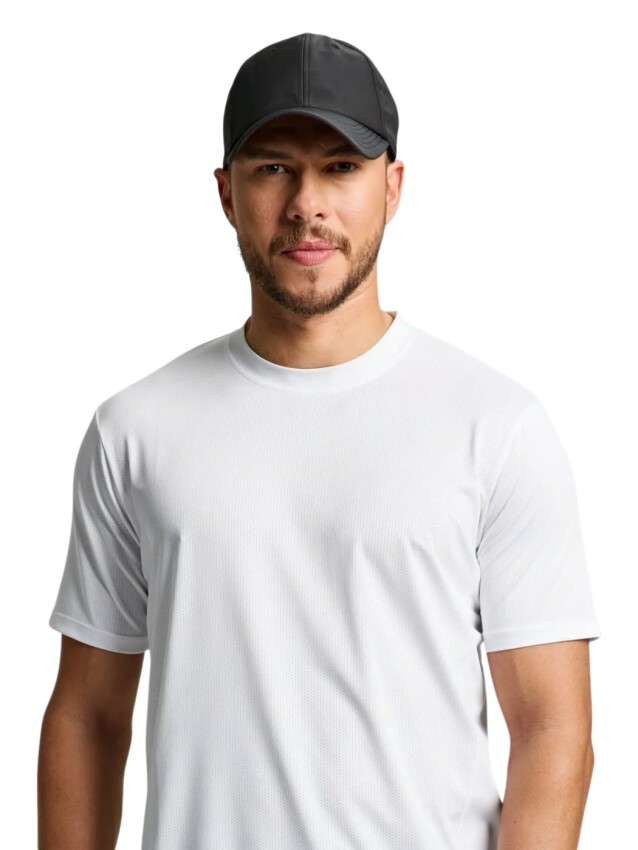 Slam Tech Cap Siyah Unisex Şapka - 1