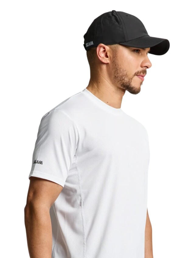 Slam Tech Cap Siyah Unisex Şapka - 2
