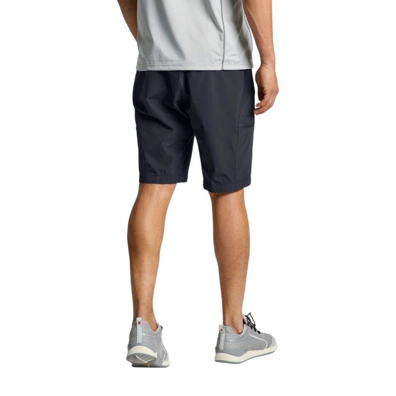 Slam Tech Cargo Antrasit Erkek Şort - 2