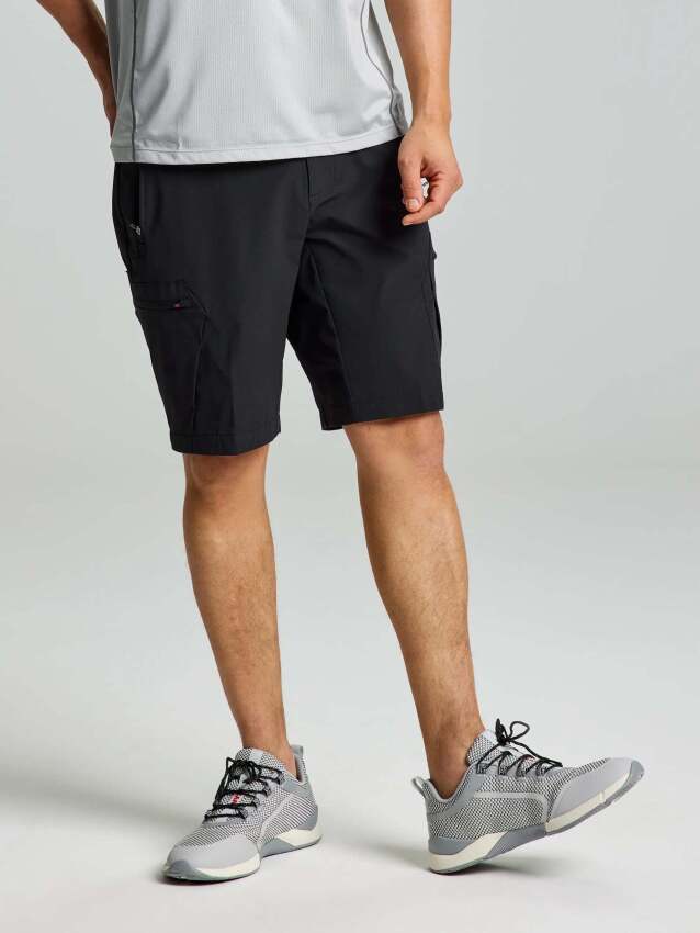 Slam Tech Cargo Short Erkek Şort - 1