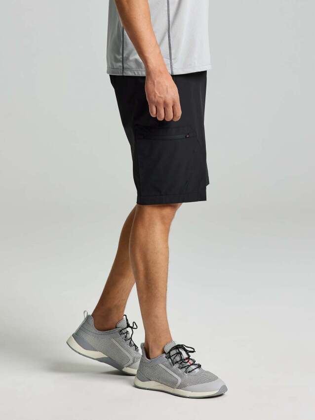 Slam Tech Cargo Short Erkek Şort - 3